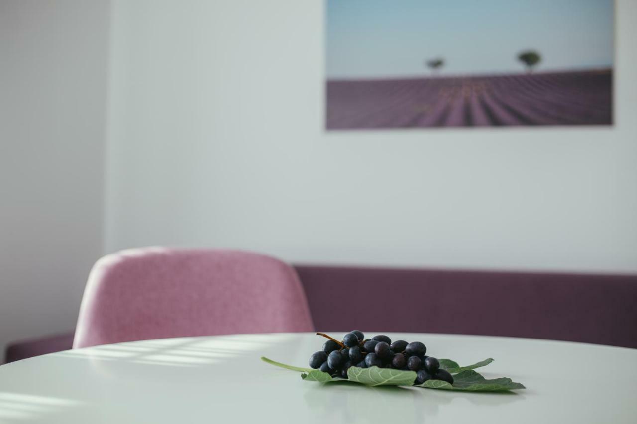 Maslina & Lavanda Leilighet Podstrana Eksteriør bilde